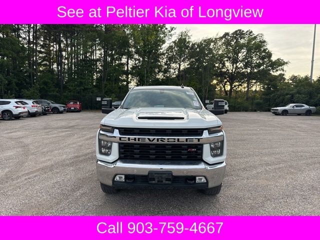 2021 Chevrolet Silverado 2500HD LT