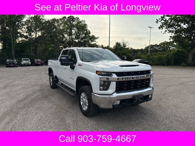 2021 Chevrolet Silverado 2500HD LT