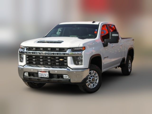 2021 Chevrolet Silverado 2500HD LT