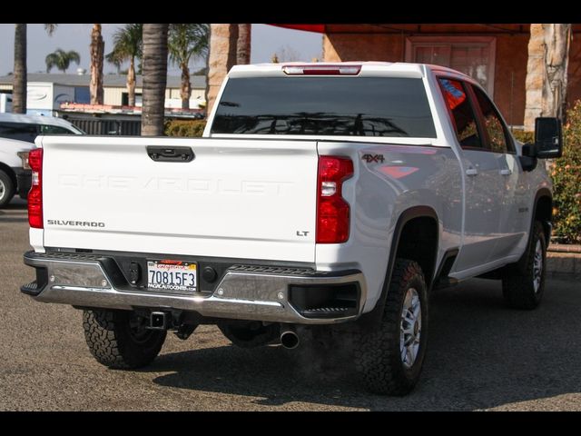 2021 Chevrolet Silverado 2500HD LT