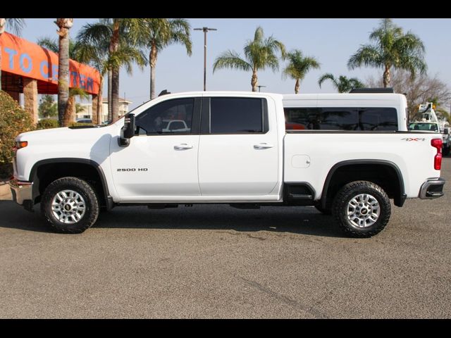 2021 Chevrolet Silverado 2500HD LT