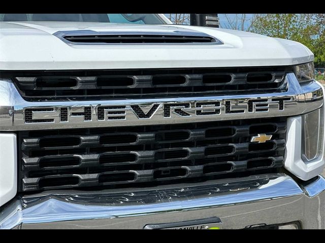2021 Chevrolet Silverado 2500HD LT