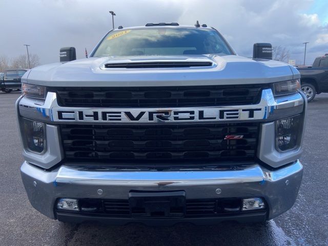 2021 Chevrolet Silverado 2500HD LT