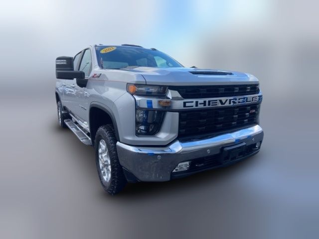 2021 Chevrolet Silverado 2500HD LT