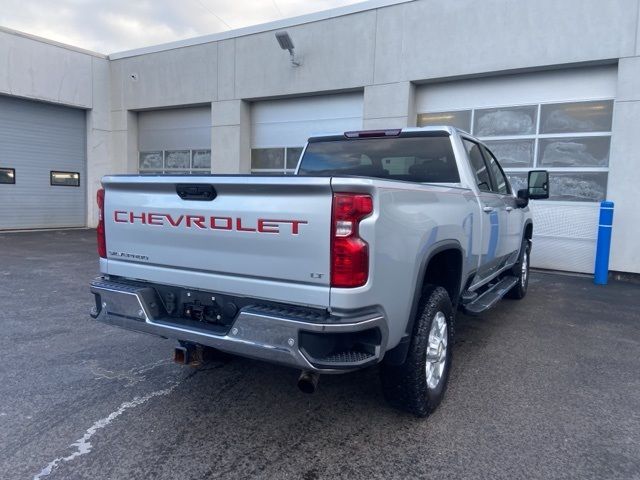 2021 Chevrolet Silverado 2500HD LT