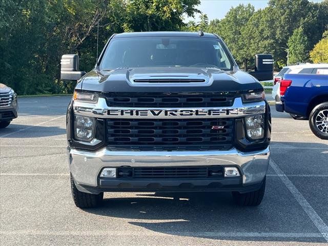 2021 Chevrolet Silverado 2500HD LT