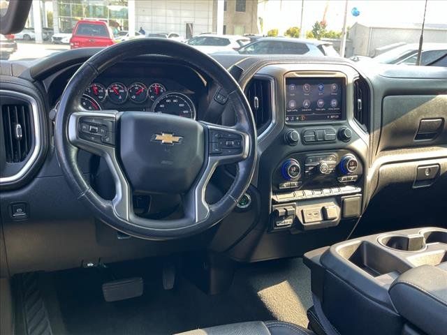 2021 Chevrolet Silverado 2500HD LT