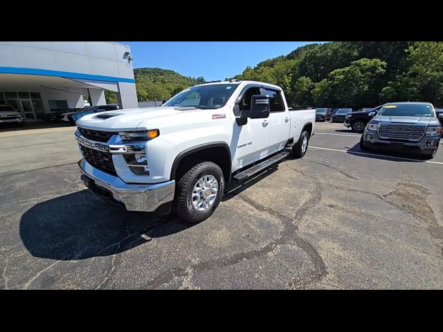 2021 Chevrolet Silverado 2500HD LT