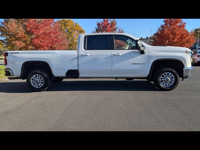 2021 Chevrolet Silverado 2500HD LT