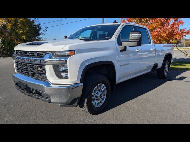 2021 Chevrolet Silverado 2500HD LT