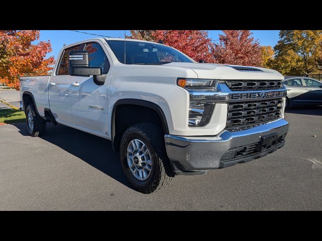 2021 Chevrolet Silverado 2500HD LT