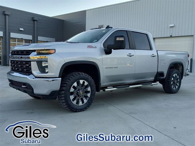 2021 Chevrolet Silverado 2500HD LT