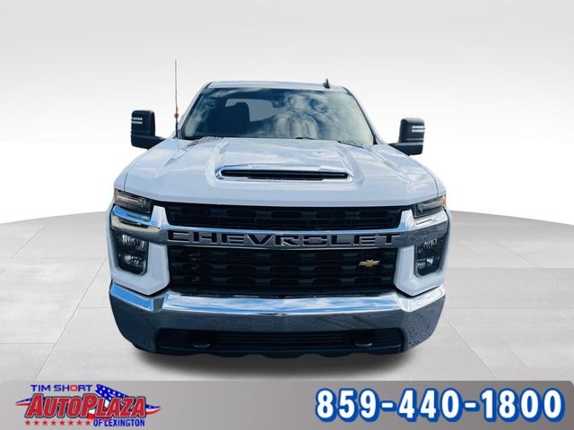 2021 Chevrolet Silverado 2500HD LT
