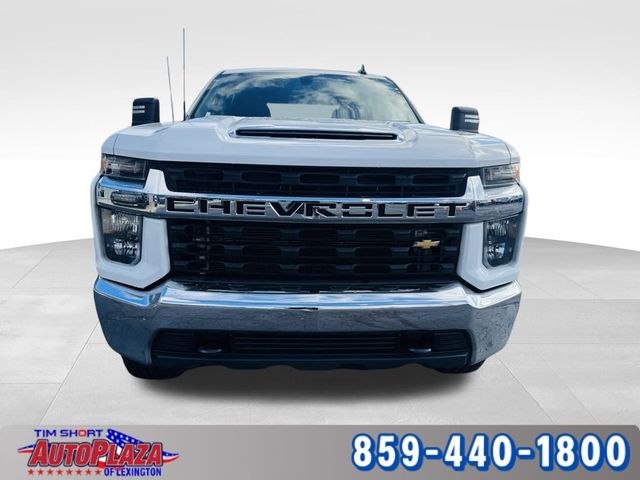 2021 Chevrolet Silverado 2500HD LT