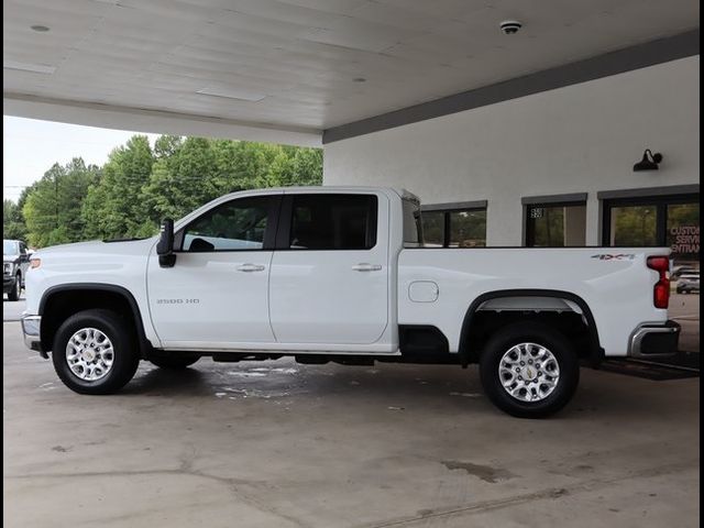 2021 Chevrolet Silverado 2500HD LT