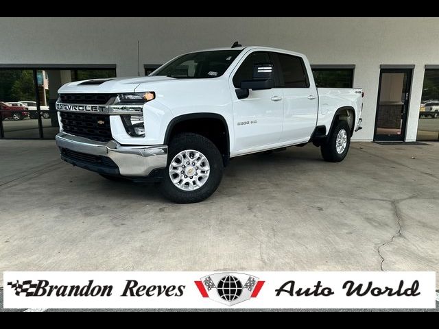 2021 Chevrolet Silverado 2500HD LT