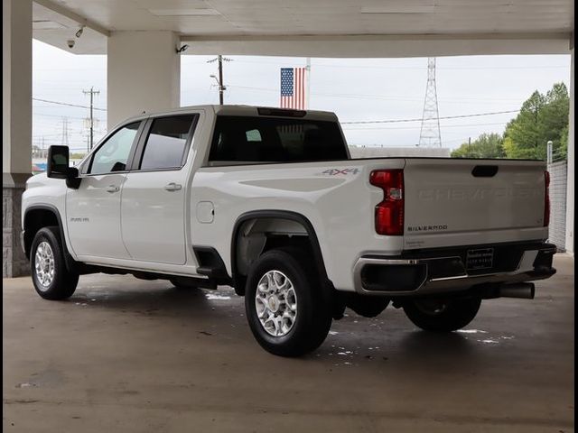 2021 Chevrolet Silverado 2500HD LT