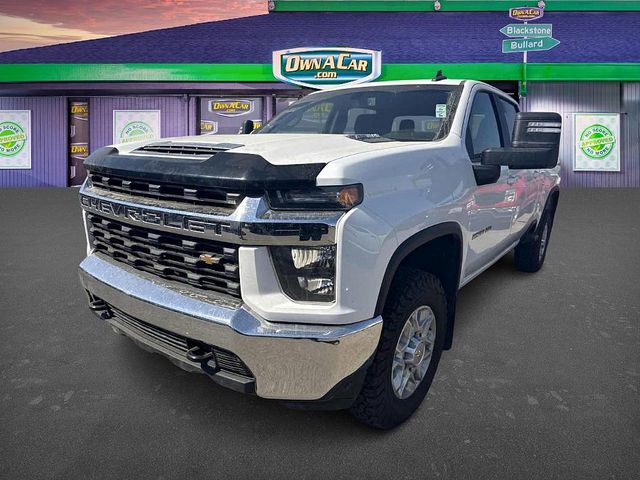 2021 Chevrolet Silverado 2500HD LT