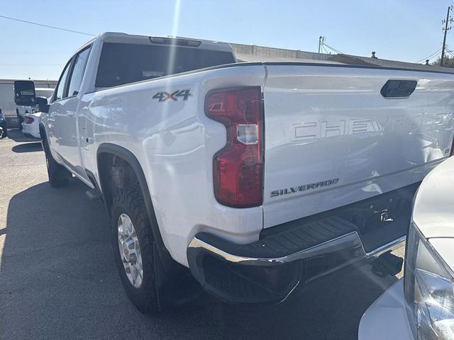 2021 Chevrolet Silverado 2500HD LT