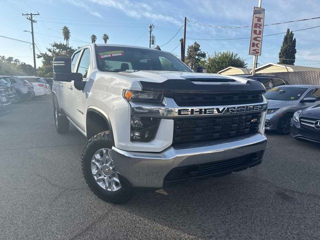 2021 Chevrolet Silverado 2500HD LT