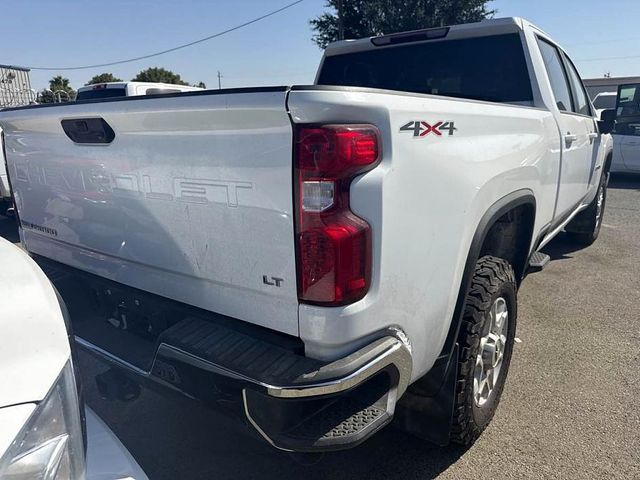 2021 Chevrolet Silverado 2500HD LT