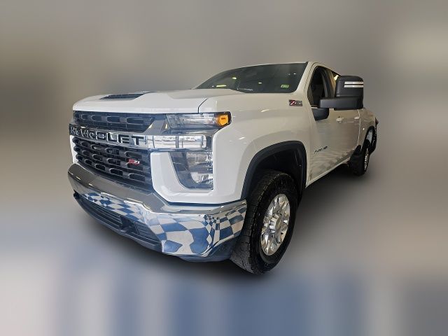 2021 Chevrolet Silverado 2500HD LT