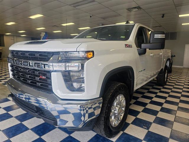 2021 Chevrolet Silverado 2500HD LT