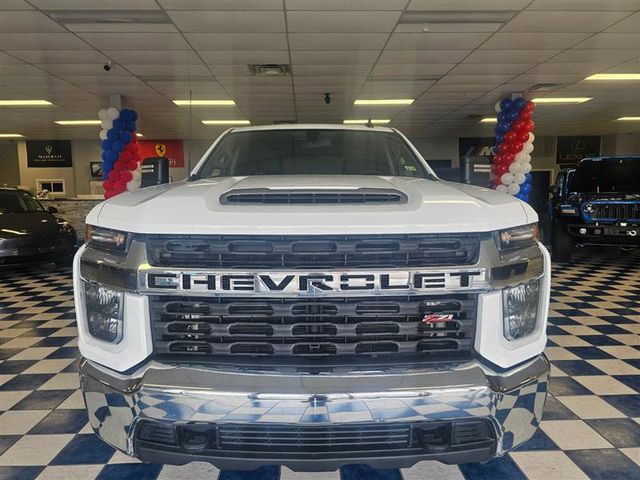 2021 Chevrolet Silverado 2500HD LT