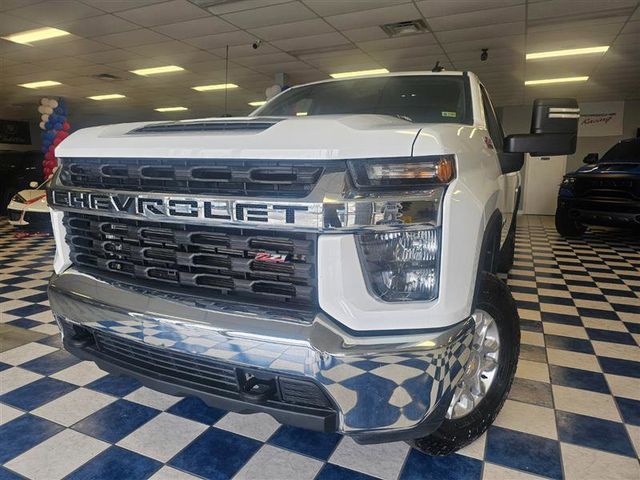 2021 Chevrolet Silverado 2500HD LT