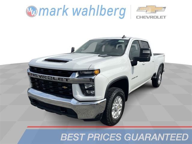 2021 Chevrolet Silverado 2500HD LT