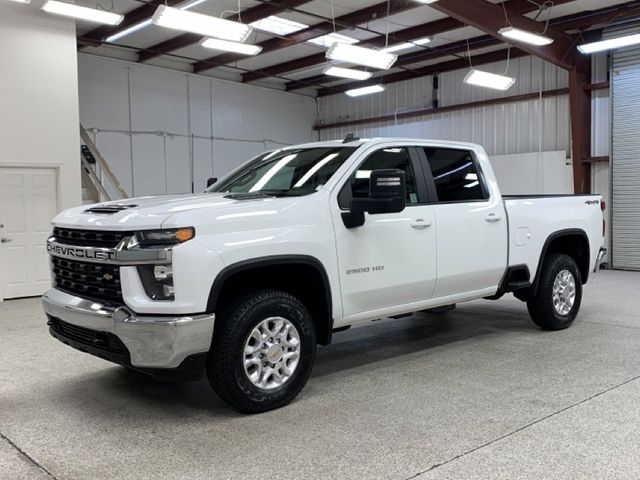 2021 Chevrolet Silverado 2500HD LT