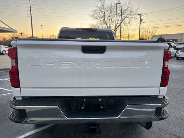 2021 Chevrolet Silverado 2500HD LT