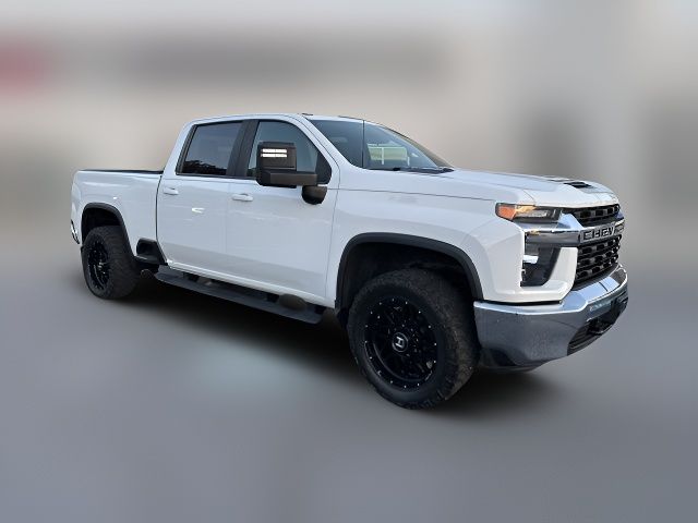 2021 Chevrolet Silverado 2500HD LT