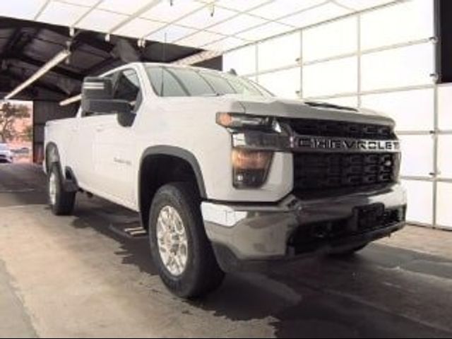 2021 Chevrolet Silverado 2500HD LT