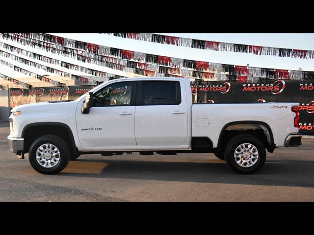 2021 Chevrolet Silverado 2500HD LT