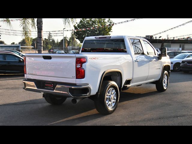 2021 Chevrolet Silverado 2500HD LT