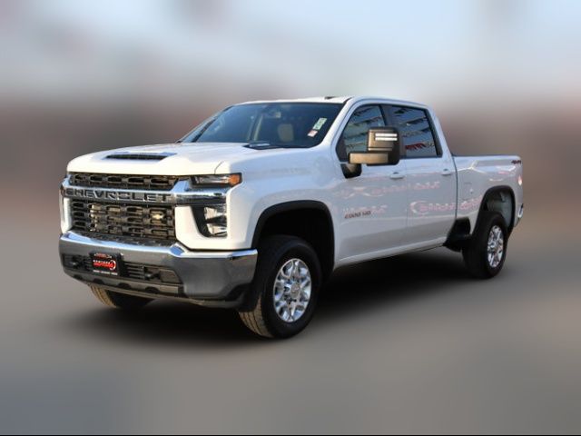 2021 Chevrolet Silverado 2500HD LT