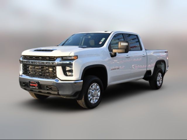 2021 Chevrolet Silverado 2500HD LT