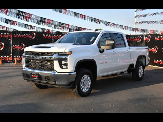 2021 Chevrolet Silverado 2500HD LT