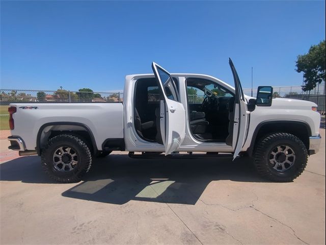 2021 Chevrolet Silverado 2500HD LT