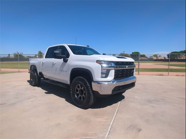 2021 Chevrolet Silverado 2500HD LT