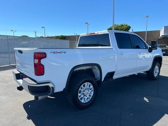 2021 Chevrolet Silverado 2500HD LT