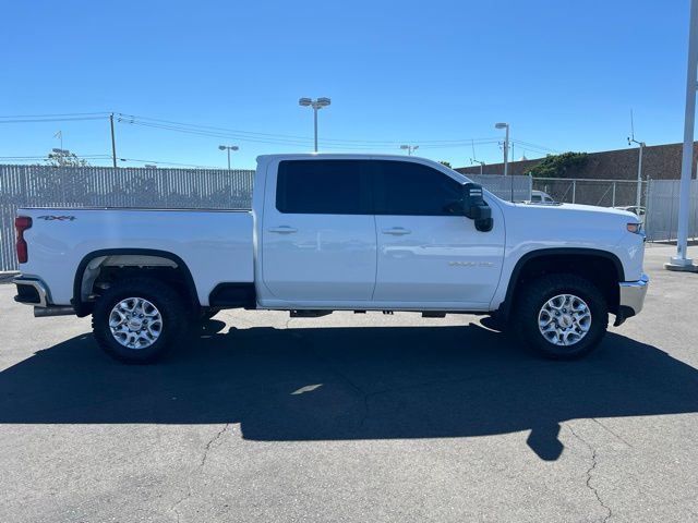 2021 Chevrolet Silverado 2500HD LT