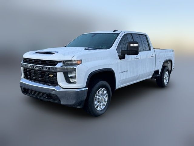 2021 Chevrolet Silverado 2500HD LT