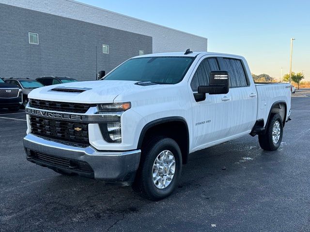 2021 Chevrolet Silverado 2500HD LT