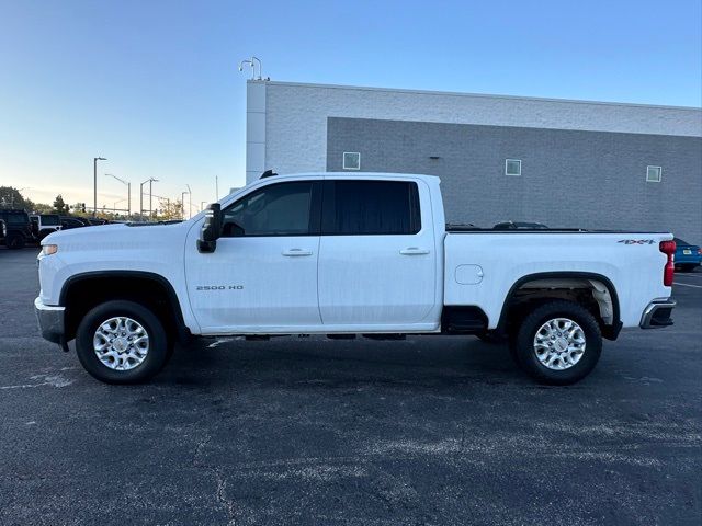 2021 Chevrolet Silverado 2500HD LT