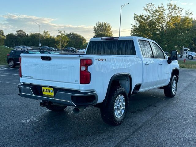 2021 Chevrolet Silverado 2500HD LT