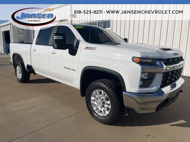 2021 Chevrolet Silverado 2500HD LT