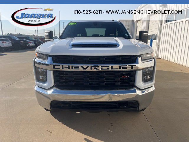 2021 Chevrolet Silverado 2500HD LT