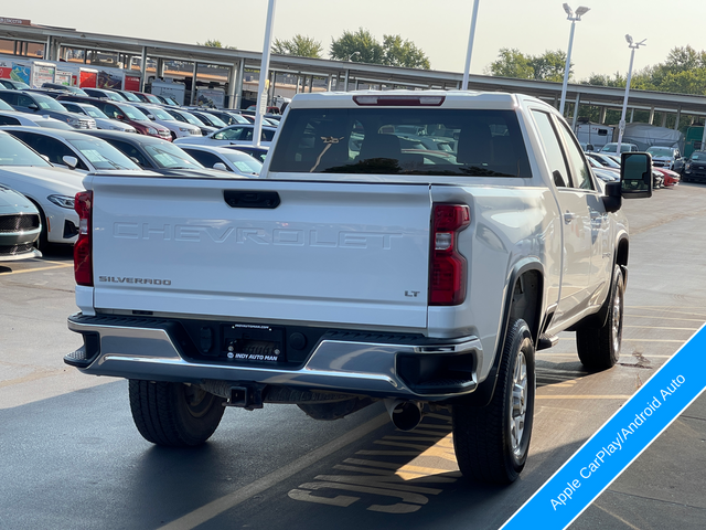 2021 Chevrolet Silverado 2500HD LT